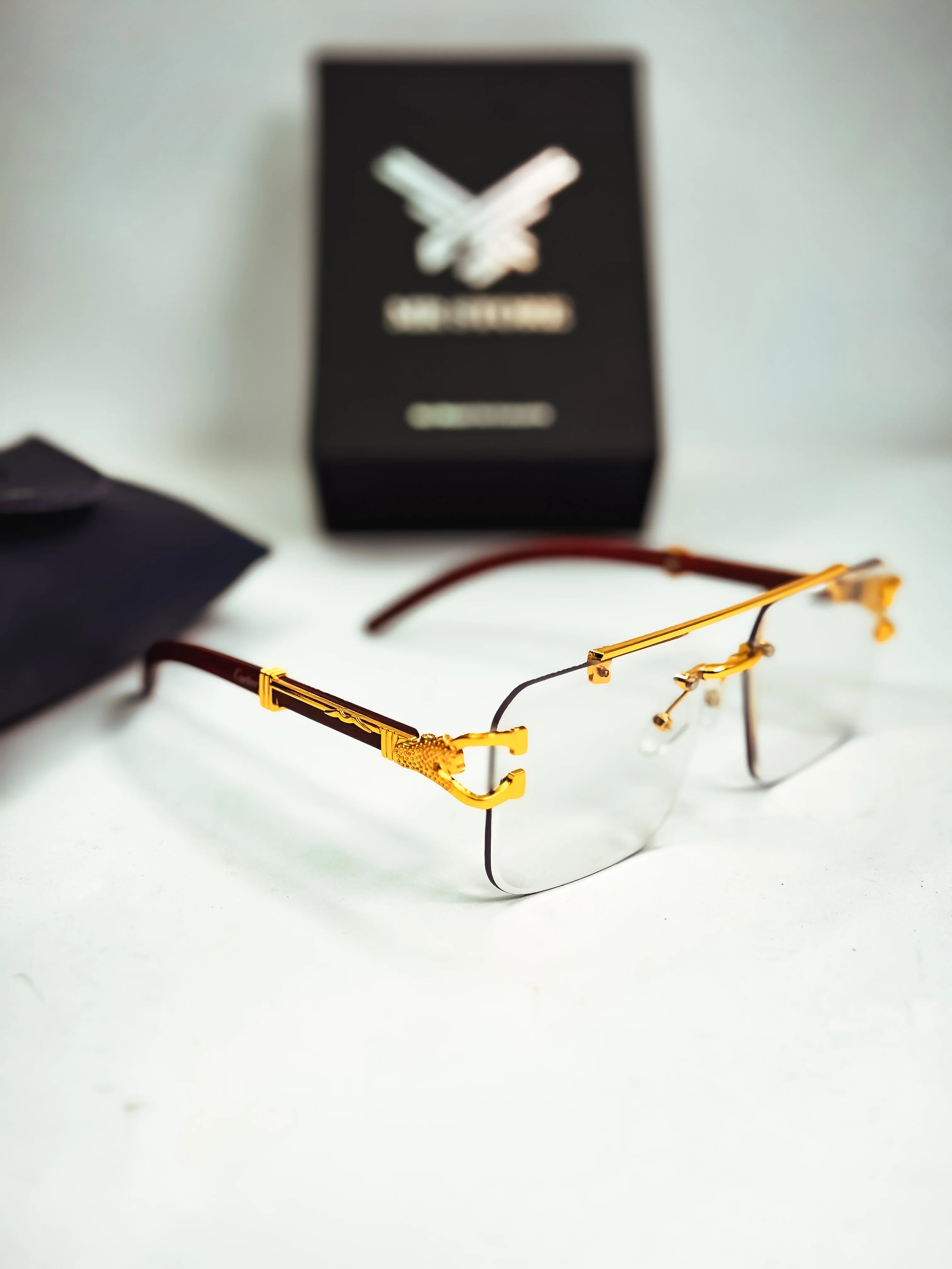 cheeta glasses