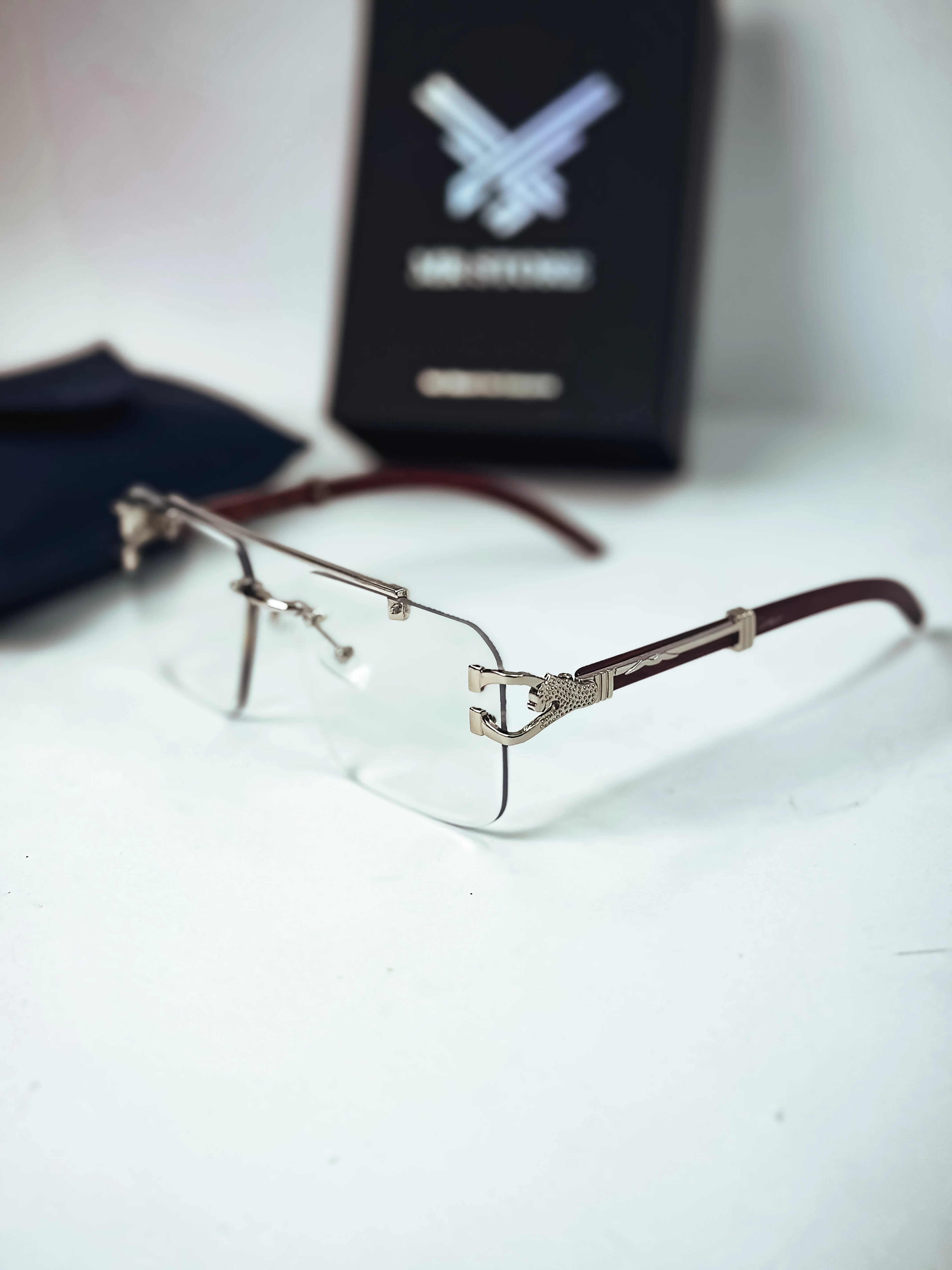cheeta glasses