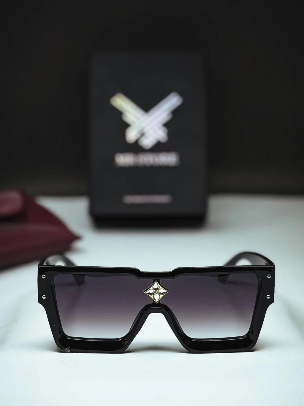 glasses